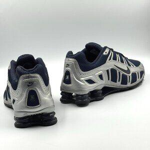 Nike Shox Turbo 3.2 SL 'Obsidian Silver'